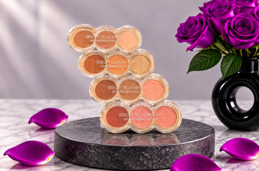 Blush "Bright blusher kit"
