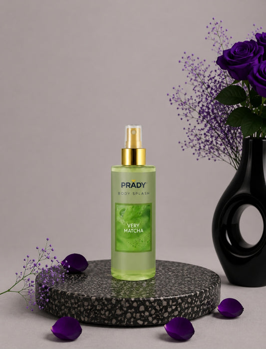 Brume parfumée "Very Matcha"