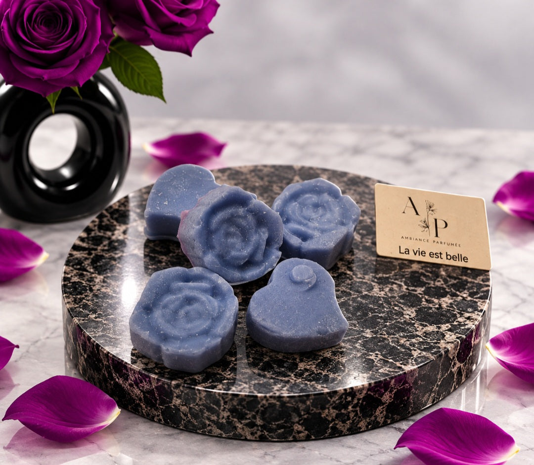 Fondants "Inspiration parfum" (5 à 7 g)