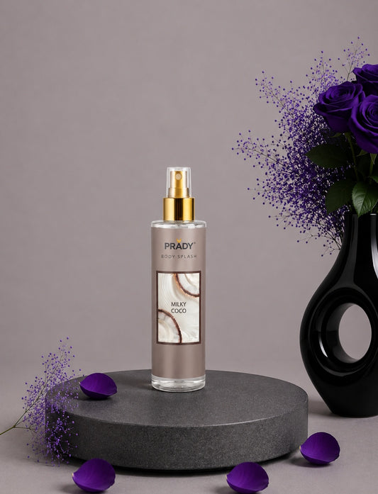 Brume parfumée "Milky Coco"