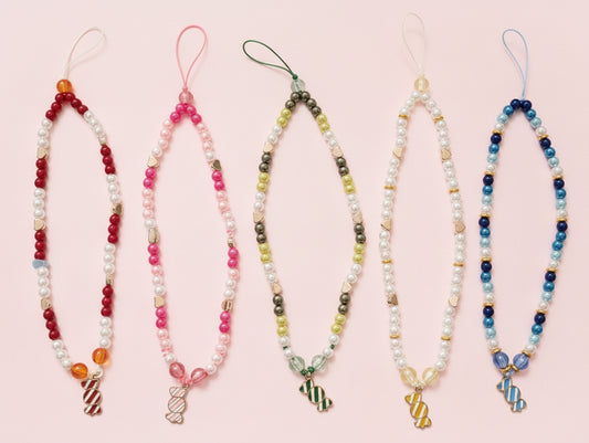 Bijoux de téléphone Bonbon