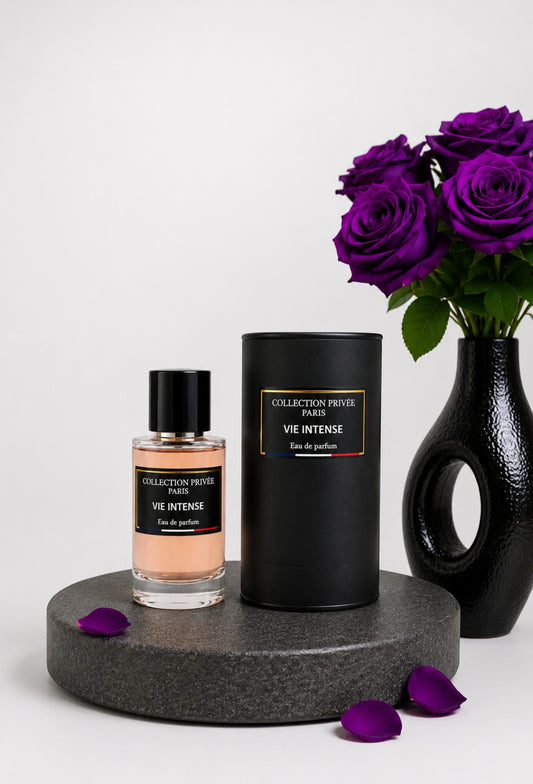 Eau de parfum "Vie intense"