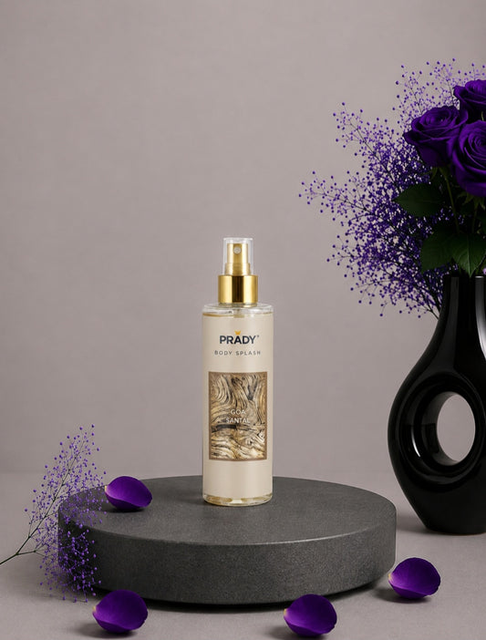 Brume parfumée "Goa santal"