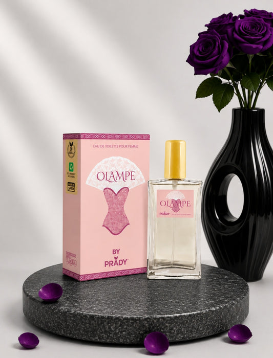 Eau de toilette "Olampe"