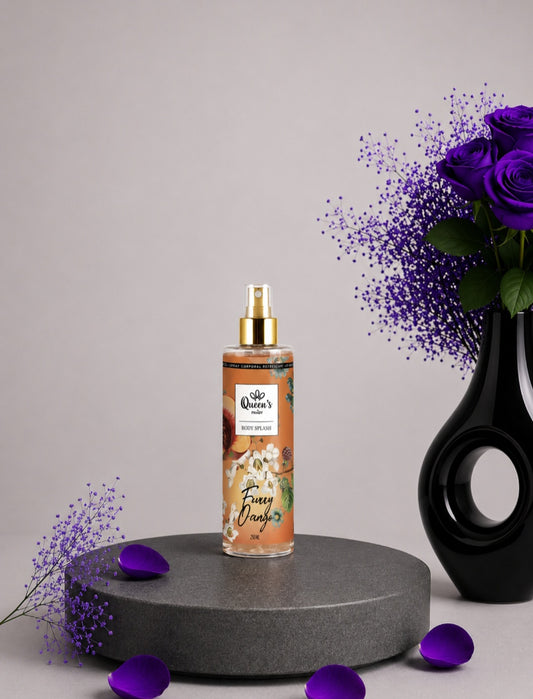 Brume parfumée "Funny orange"