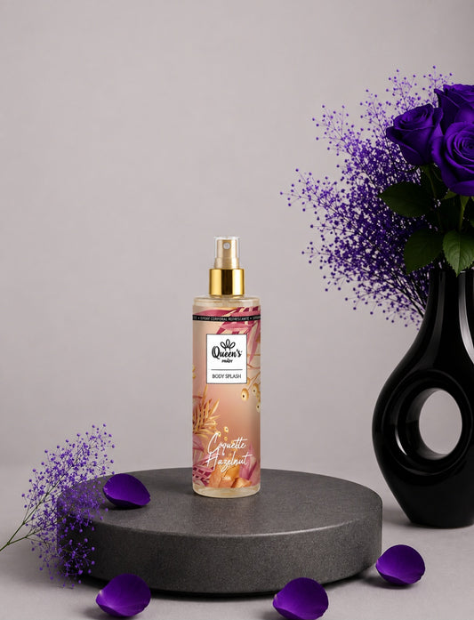 Brume parfumée "Coquette hazelnut"