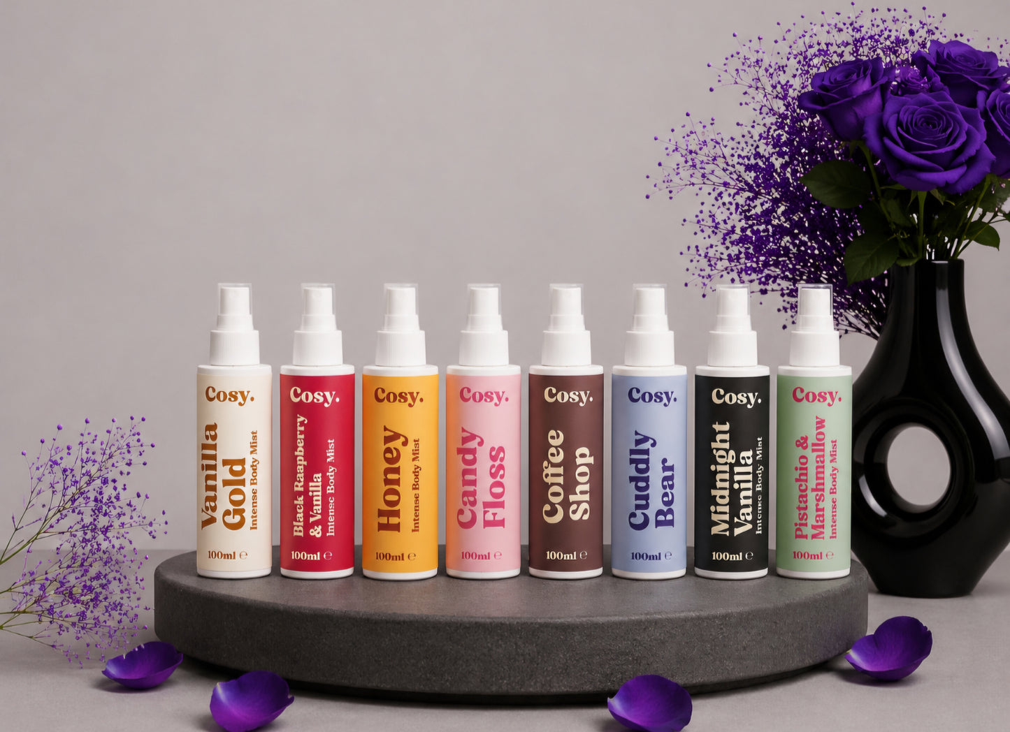 Brumes Cosy 100ml 🎀