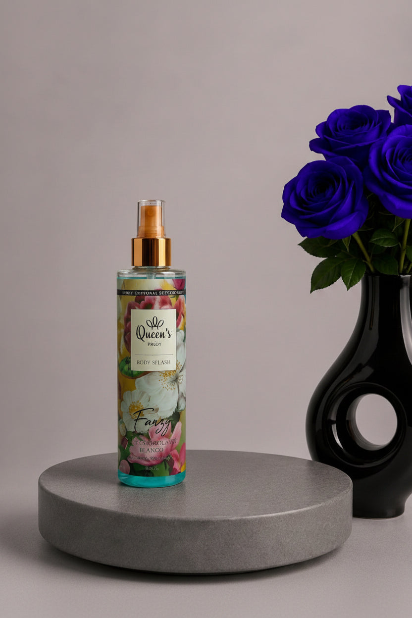 Brume parfumée "Fanzy"