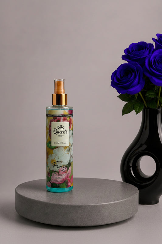 Brume parfumée "Fanzy"