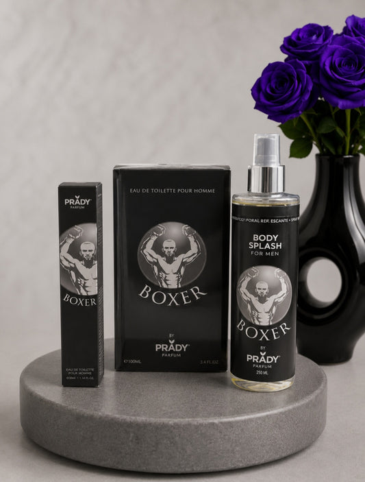Coffret "Boxer"