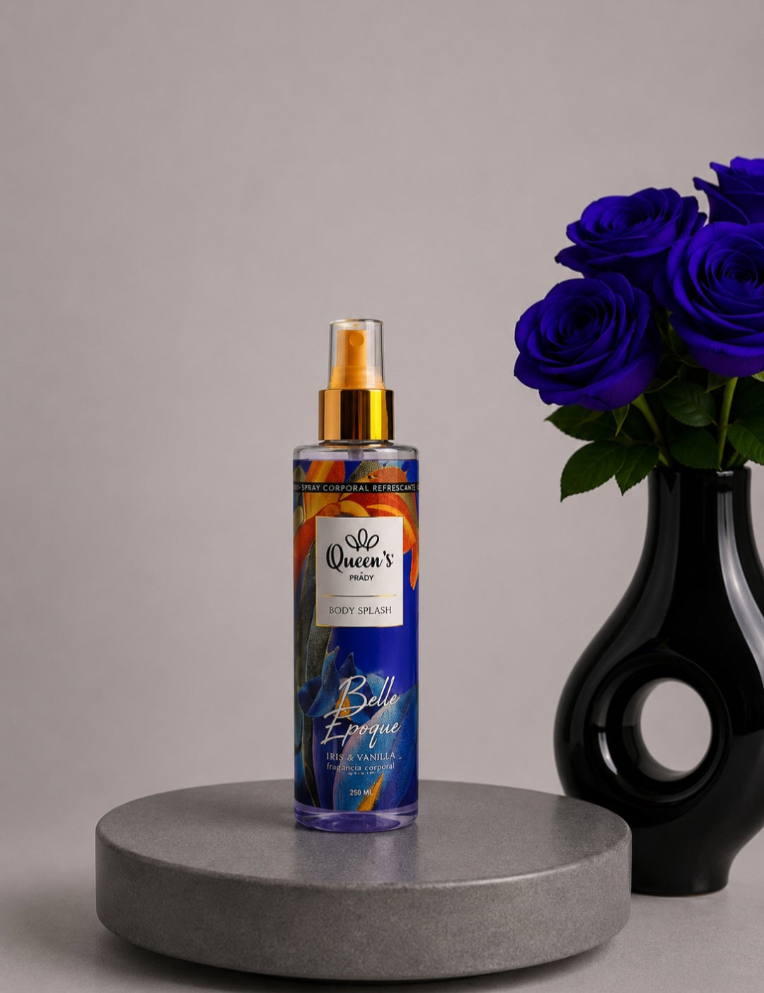 Brume parfumée "Belle époque"