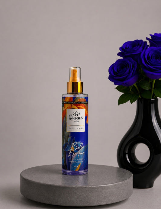 Brume parfumée "Belle époque"