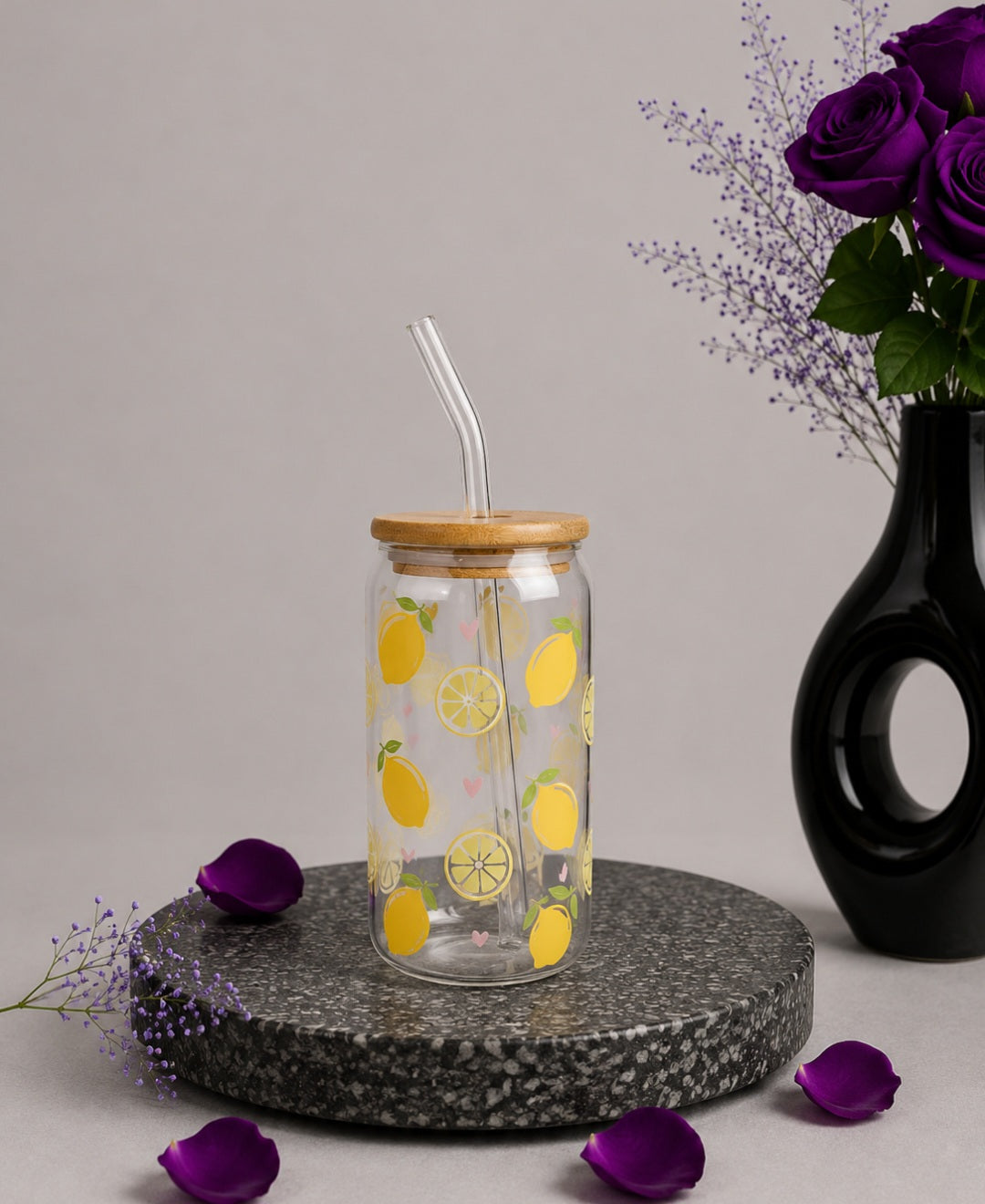 Verre "Citron" 🍋