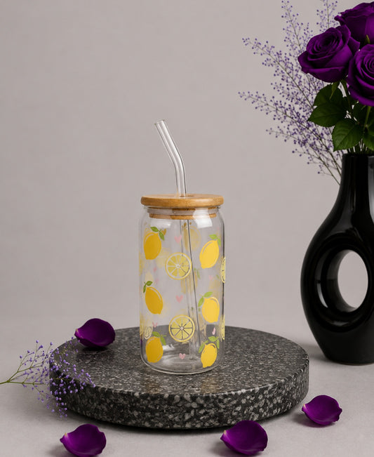 Verre "Citron" 🍋