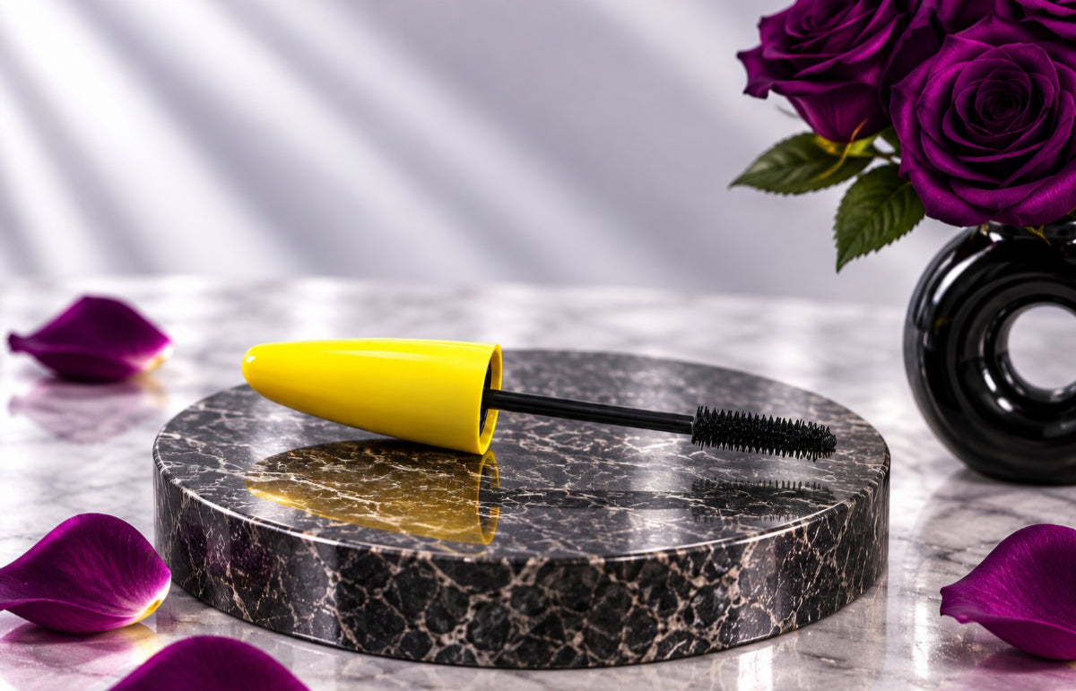 Mascara XXL noir