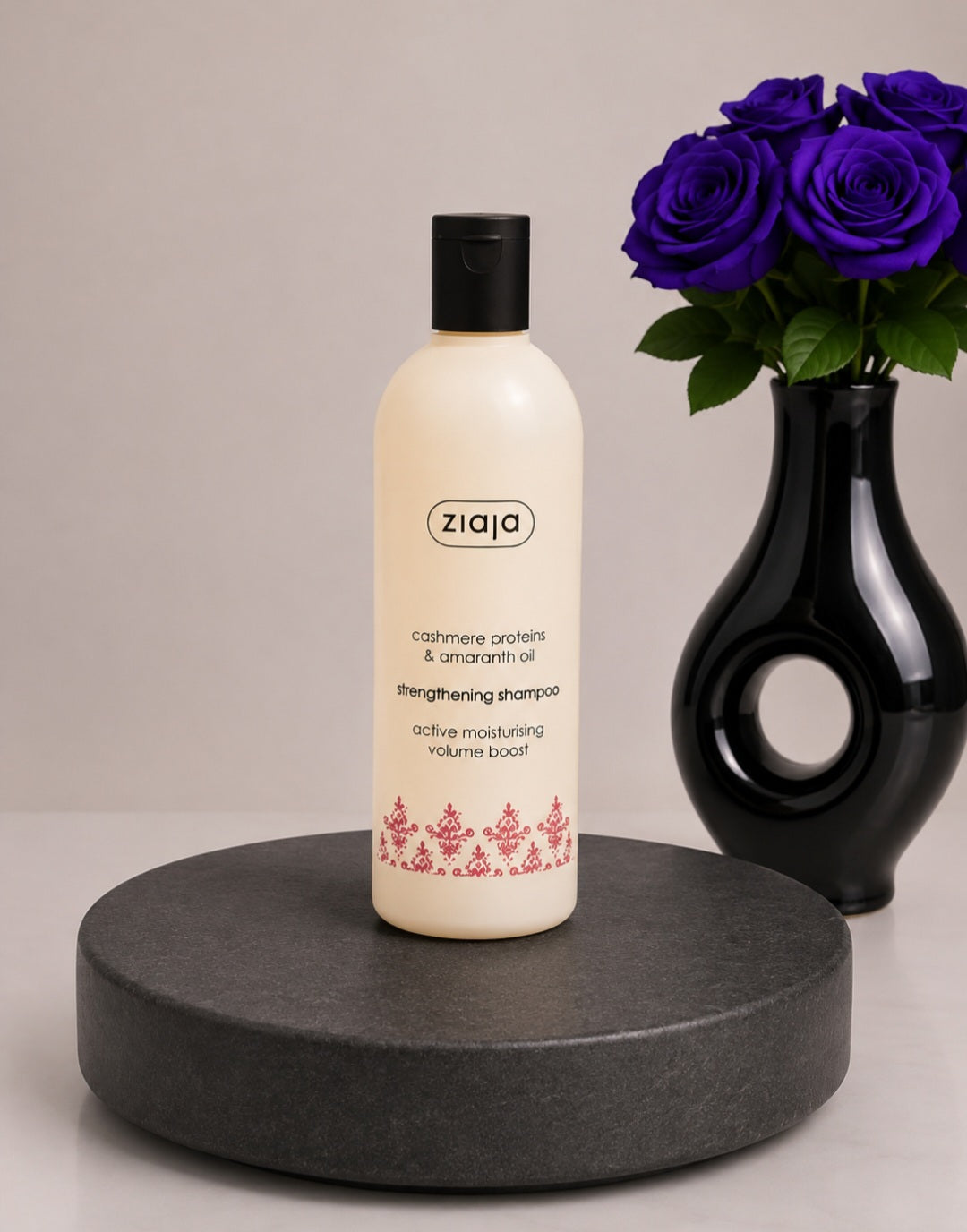 Shampooing "Protéine de cachemire"