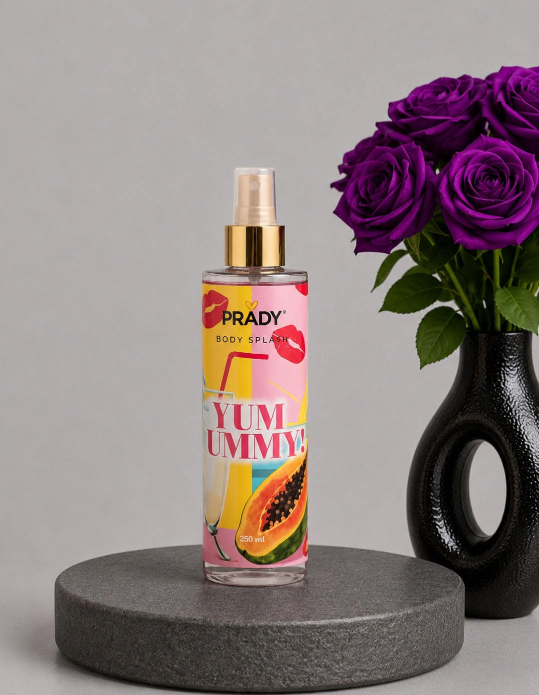Brume parfumée corps et cheveux "Yum Yummy"