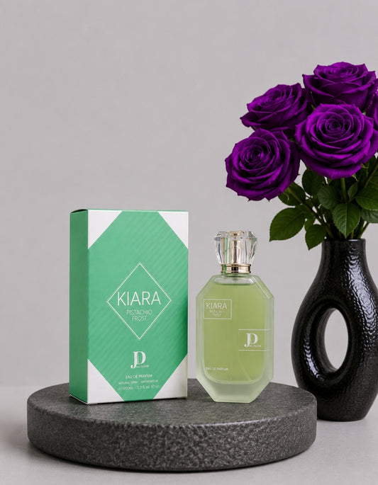 Eau de parfum Kiara "Pistachio frost"