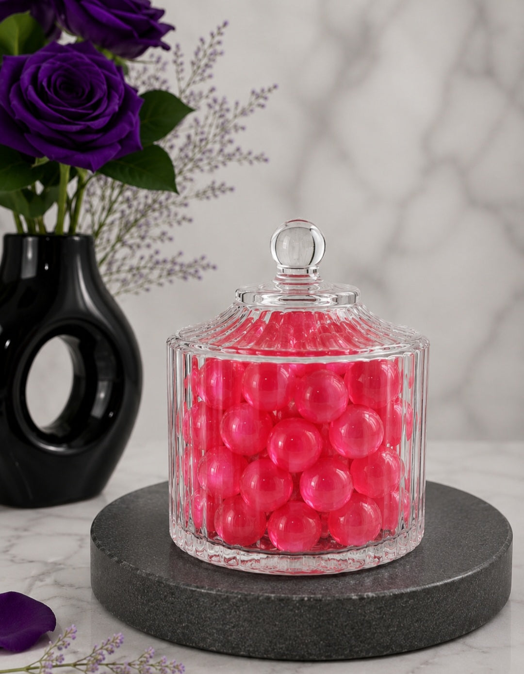 Perle de bain "Passion"