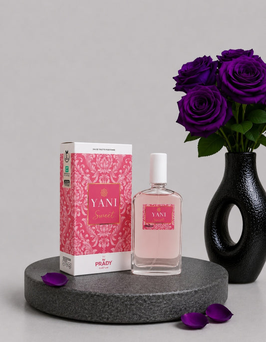 Eau de toilette "Yani sweet"