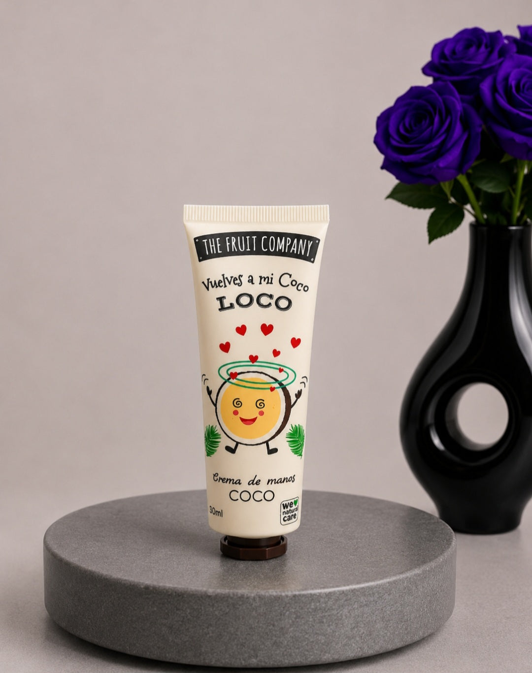 Crème pour les mains "Coco"