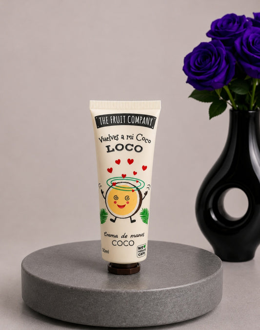 Crème pour les mains "Coco"