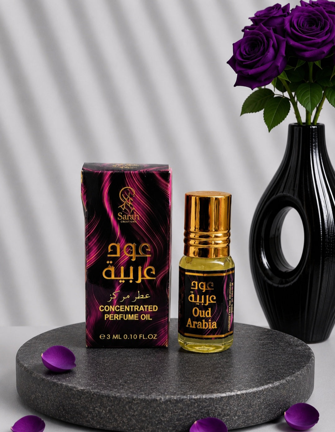 Musc "Oud Arabia"