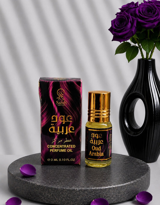 Musc "Oud Arabia"