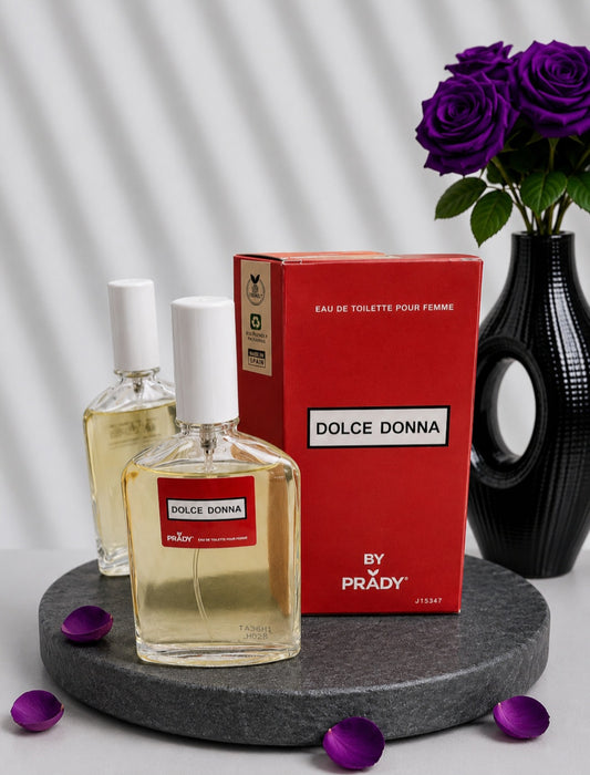 Eau de toilette "Dolce Donna"