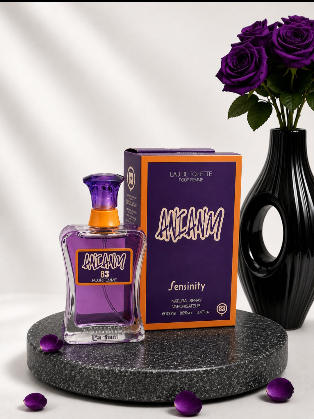 Eau de toilette "Anianm"