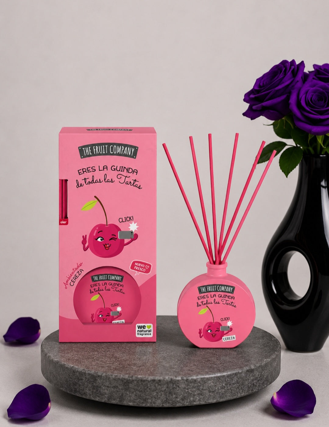 Mikado "Cerise"