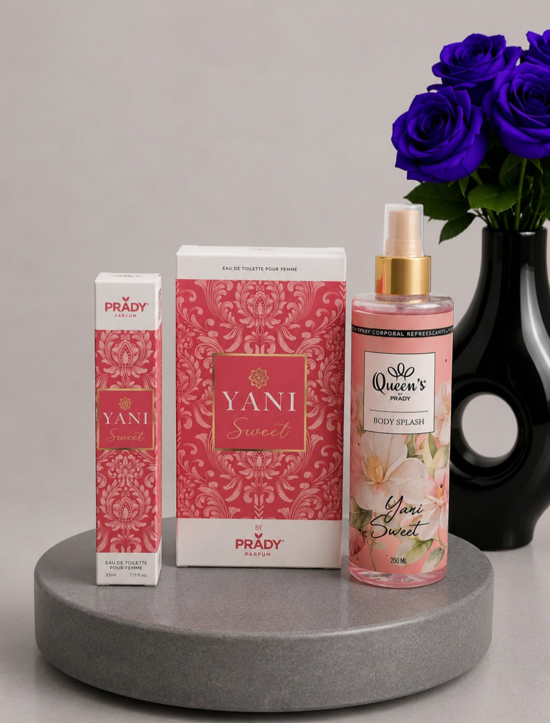 Coffret "Yani Sweet"