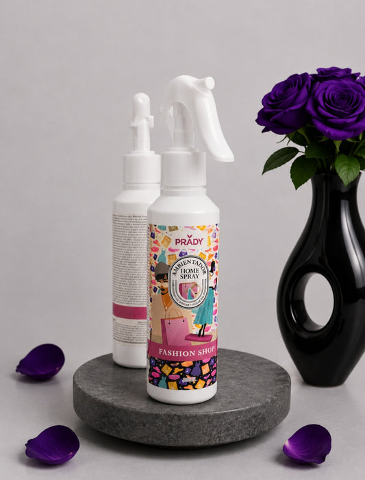 Spray d'ambiance "Fashion shop"