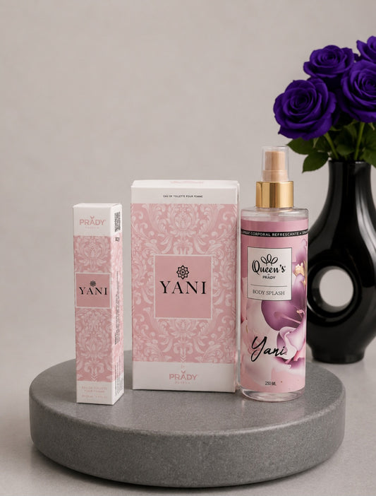 Coffret "Yani"