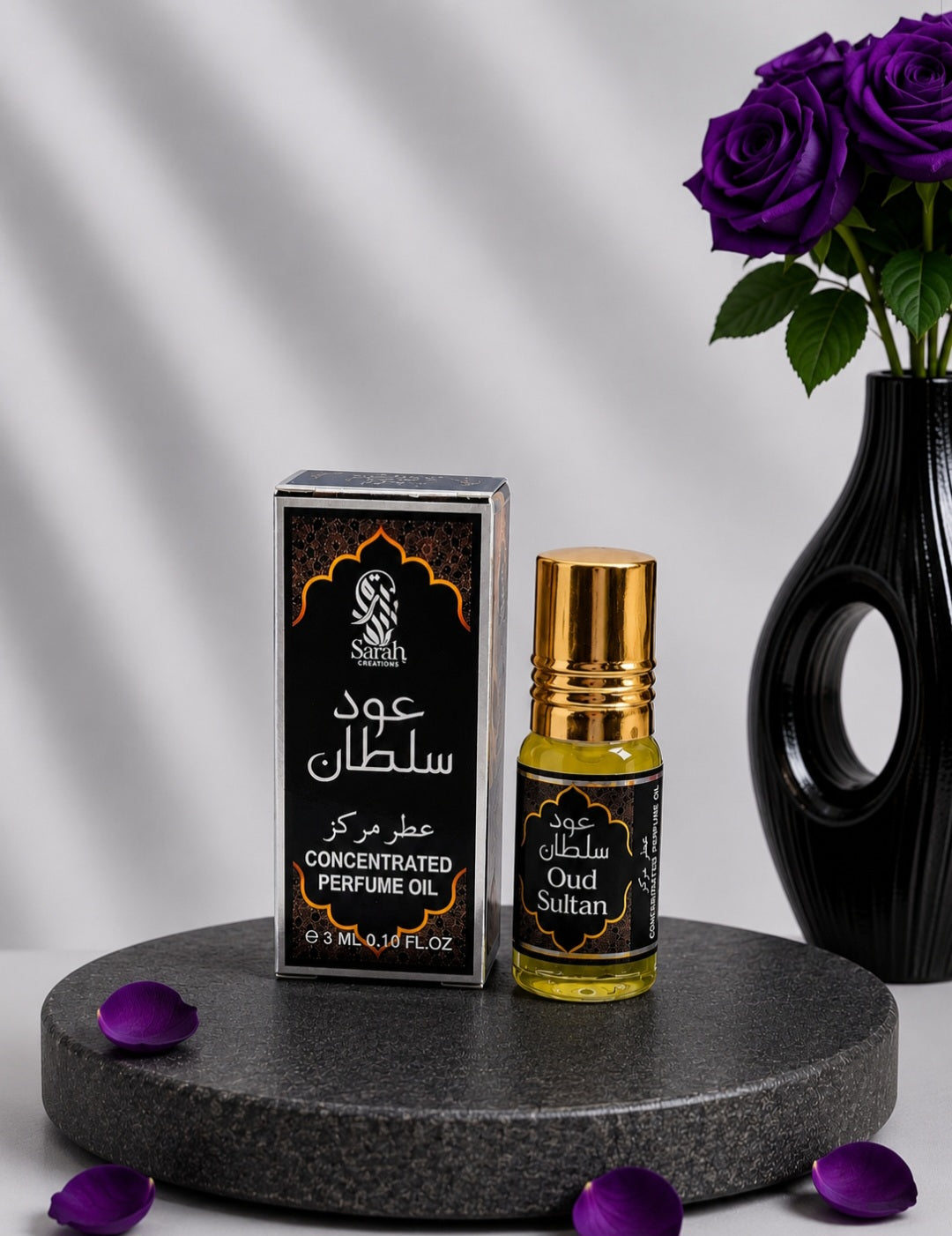 Musc "Oud Sultan"