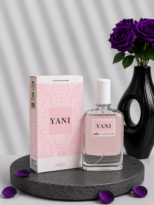 Eau de toilette "Yani"