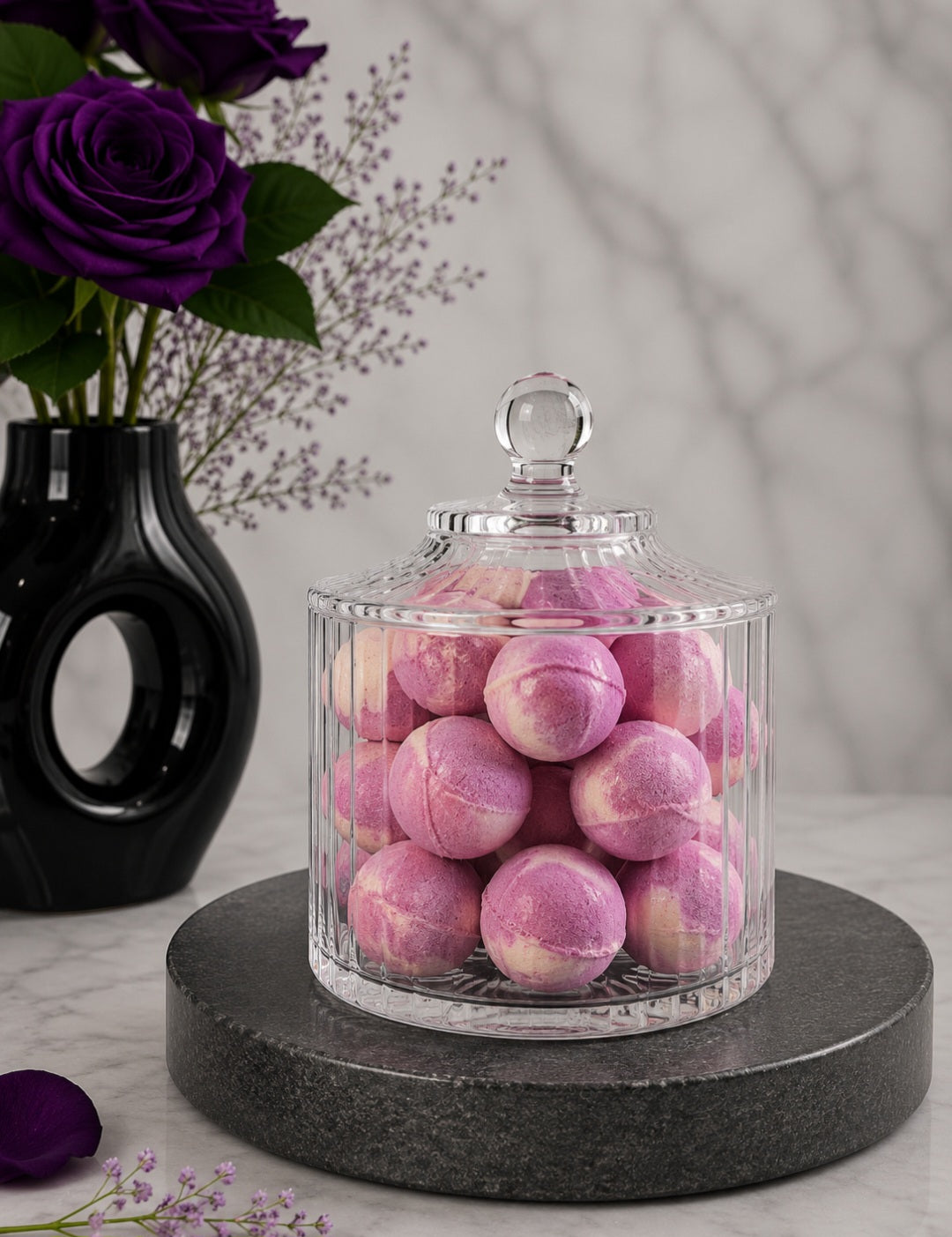 Bombe de bain