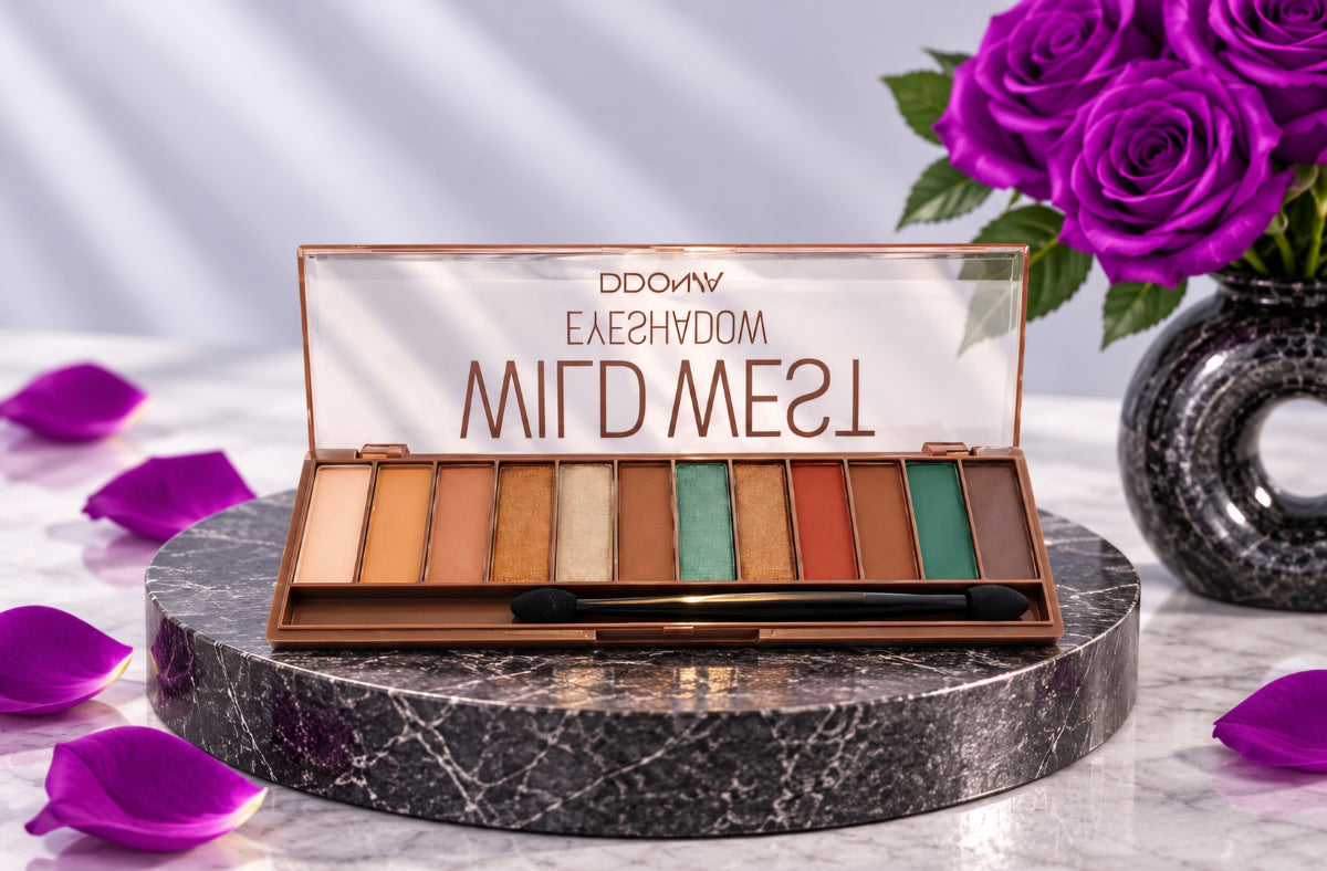 Palette "Wild west"