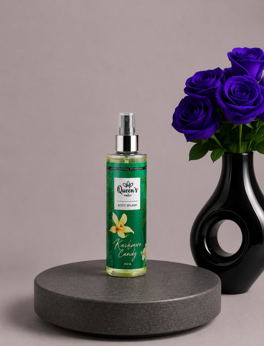 Brume parfumée "Kashmere candy"