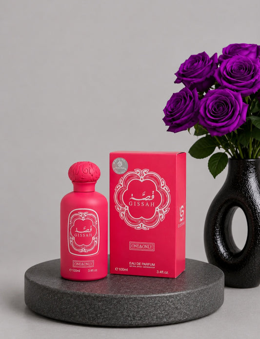 Eau de parfum "Gissah" de Sultan El Waha