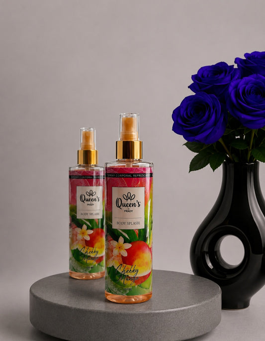 Brume parfumée "Chekky mango"