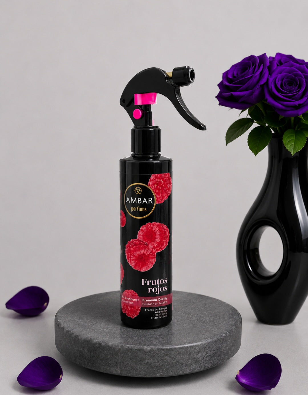 Spray d'ambiance "Fruits rouges"