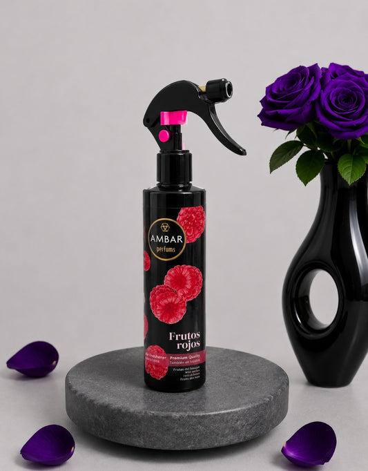 Spray d'ambiance "Fruits rouges"