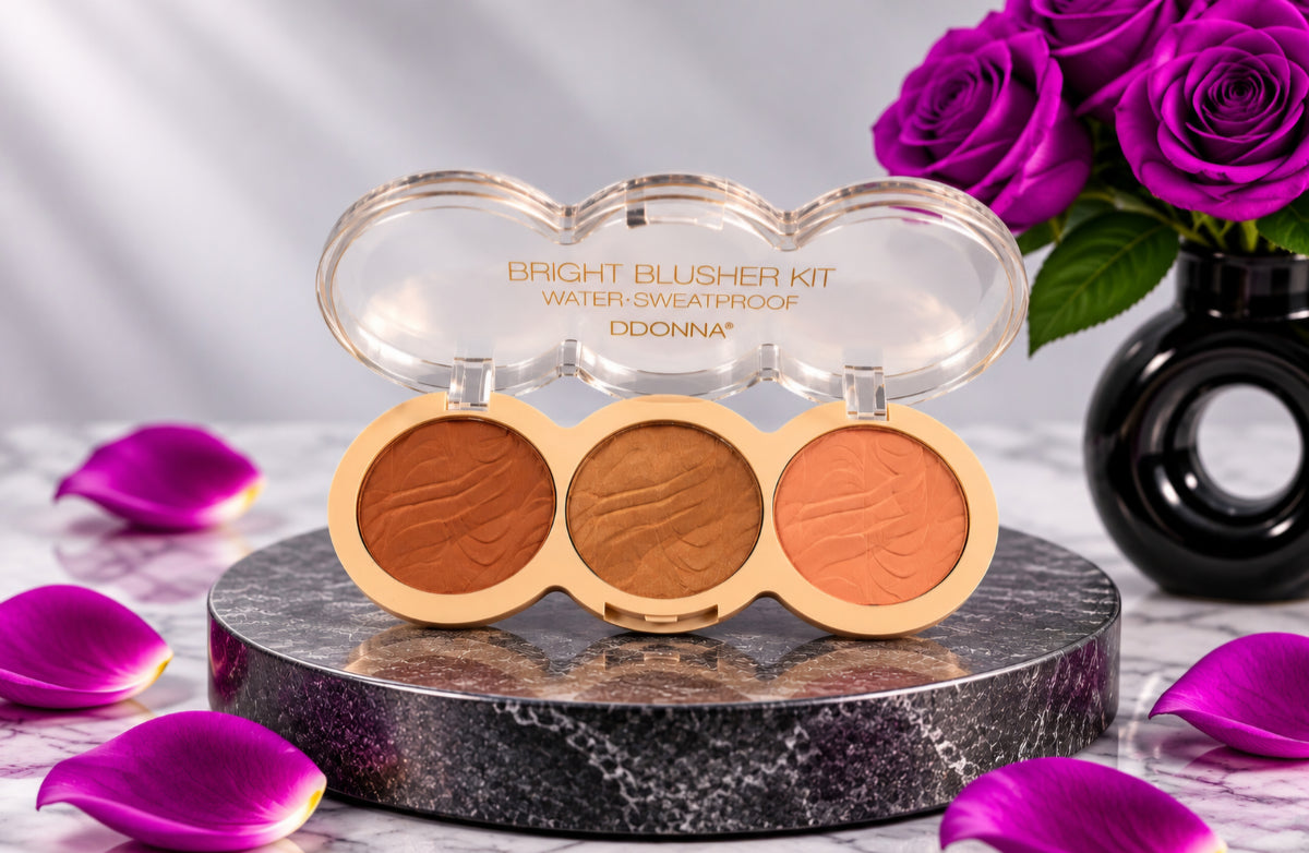 Blush "Bright blusher kit"