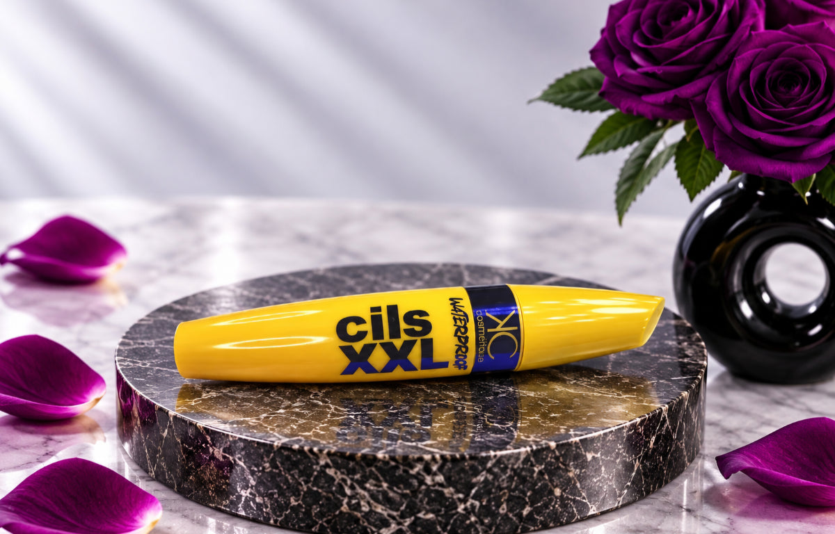 Mascara XXL noir