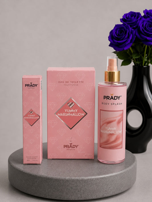 Coffret "Marshmallow"